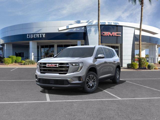 new 2025 GMC Acadia car, priced at $44,290