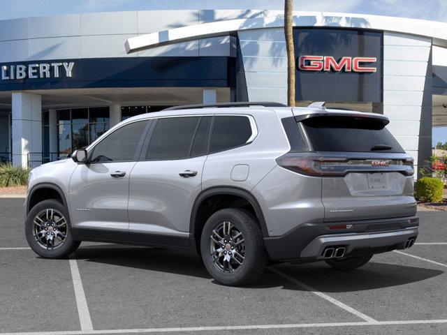 new 2025 GMC Acadia car, priced at $44,290