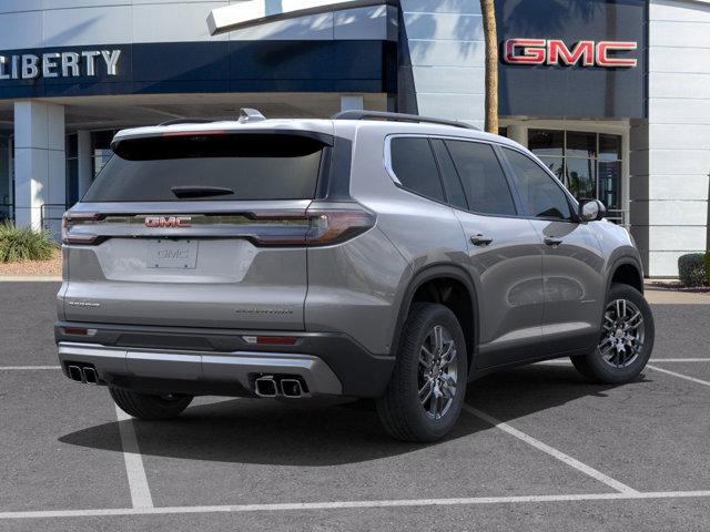 new 2025 GMC Acadia car, priced at $44,290