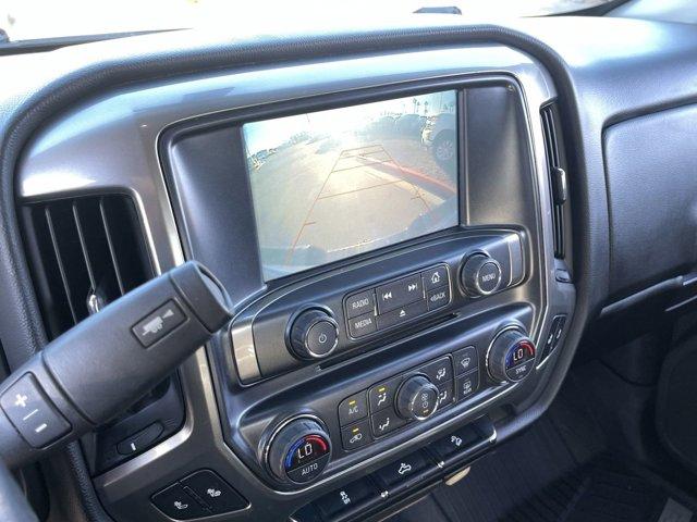 used 2018 Chevrolet Silverado 1500 car, priced at $29,913