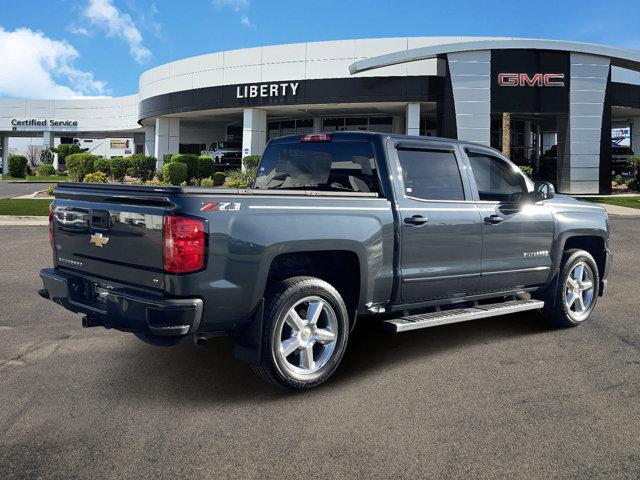 used 2018 Chevrolet Silverado 1500 car, priced at $29,913