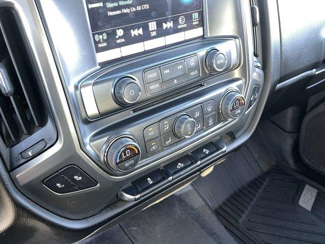 used 2018 Chevrolet Silverado 1500 car, priced at $29,913