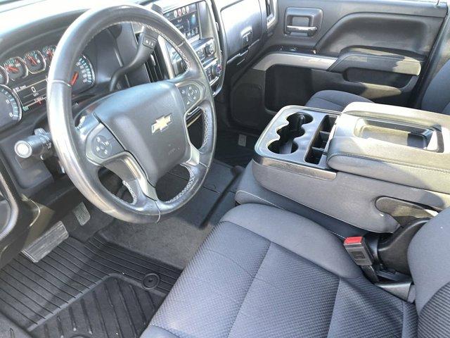 used 2018 Chevrolet Silverado 1500 car, priced at $29,913