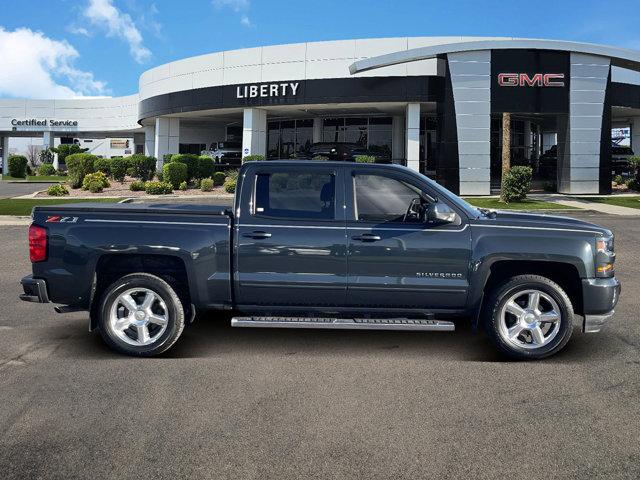 used 2018 Chevrolet Silverado 1500 car, priced at $29,913