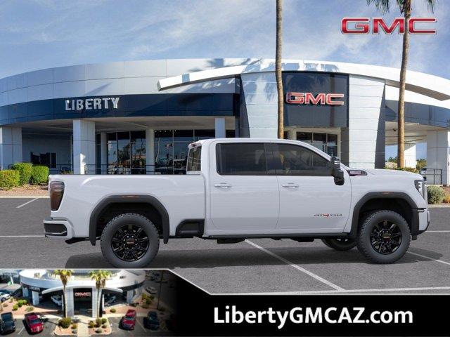 new 2026 GMC Sierra 3500 car, priced at $86,215