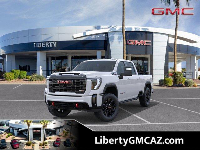 new 2026 GMC Sierra 3500 car, priced at $86,215