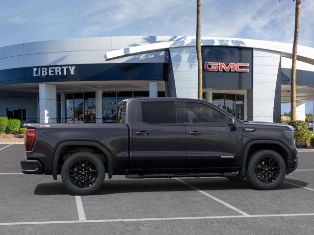 new 2025 GMC Sierra 1500 car, priced at $63,485