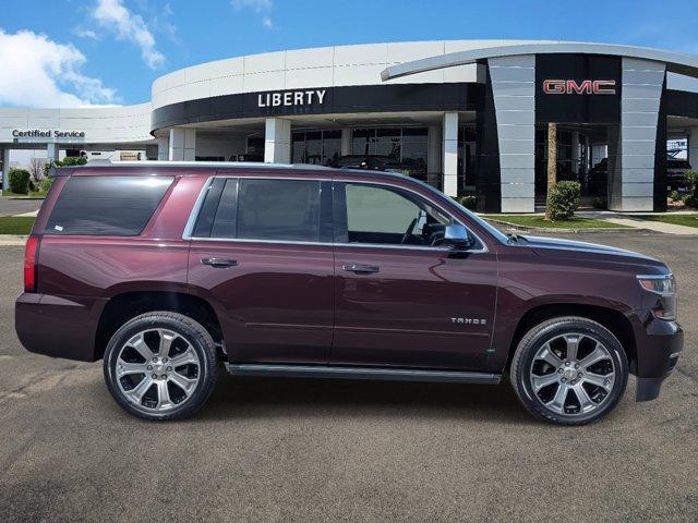 used 2017 Chevrolet Tahoe car