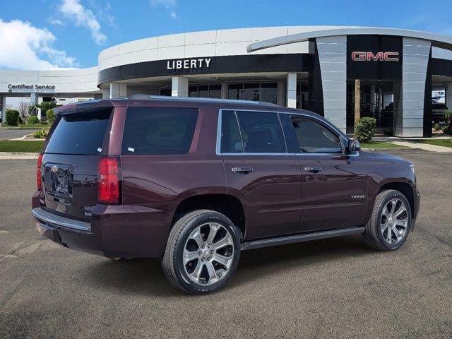 used 2017 Chevrolet Tahoe car