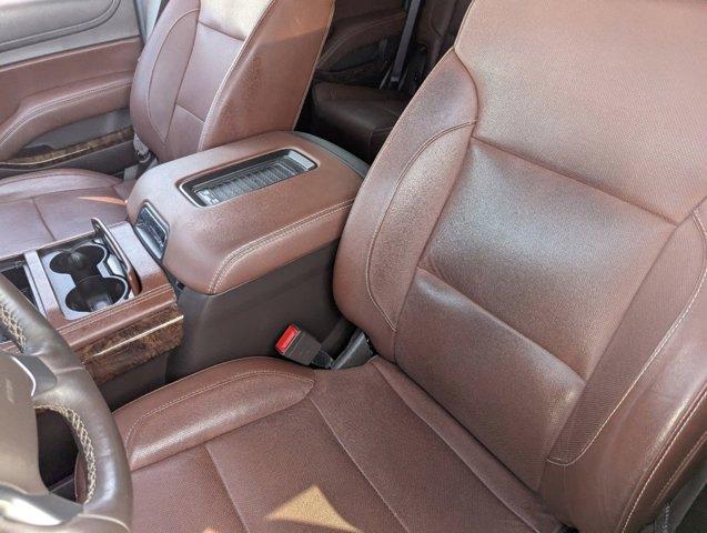 used 2017 Chevrolet Tahoe car