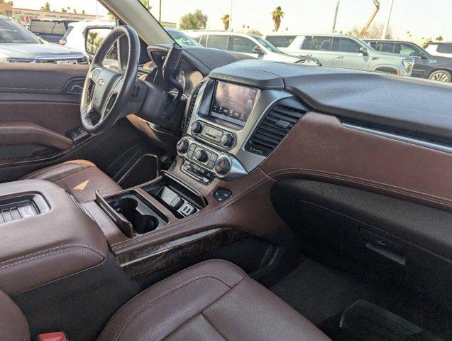 used 2017 Chevrolet Tahoe car