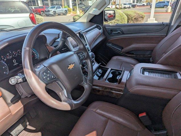 used 2017 Chevrolet Tahoe car