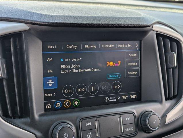 used 2022 GMC Terrain car, priced at $24,216