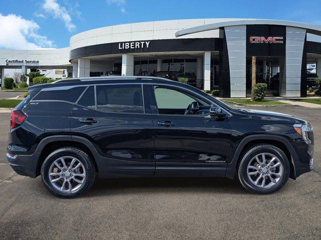 used 2022 GMC Terrain car, priced at $24,216