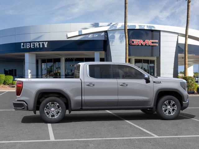 new 2025 GMC Sierra 1500 car, priced at $55,225