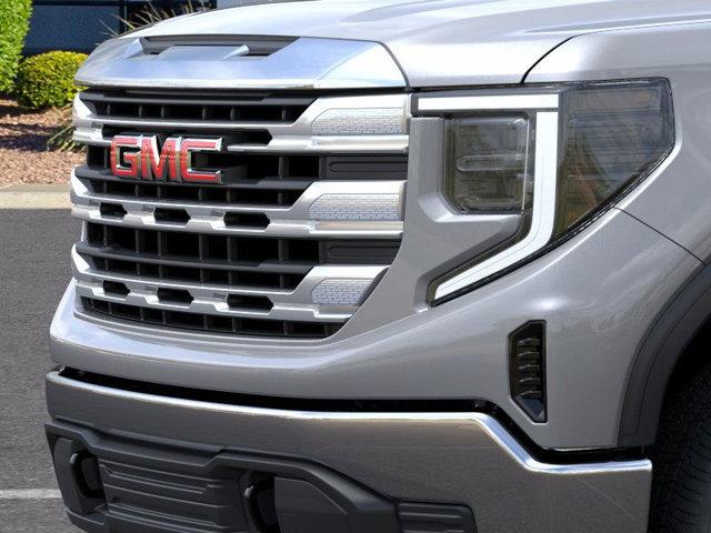 new 2025 GMC Sierra 1500 car, priced at $55,225