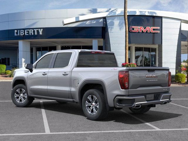 new 2025 GMC Sierra 1500 car, priced at $55,225