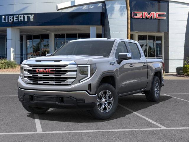 new 2025 GMC Sierra 1500 car, priced at $55,225