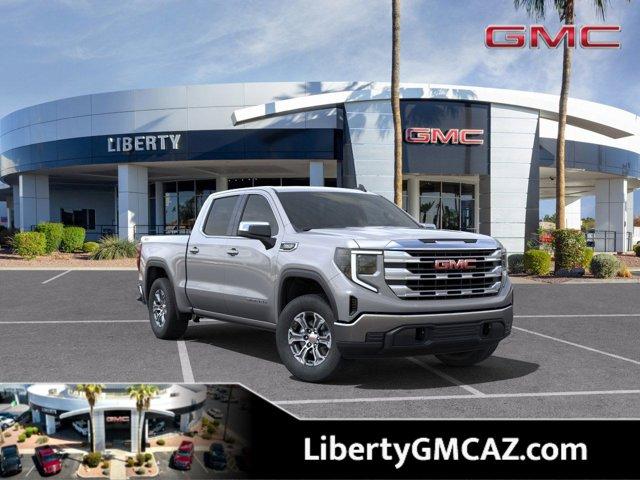 new 2025 GMC Sierra 1500 car, priced at $55,225