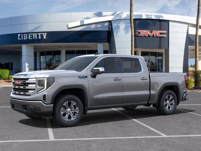 new 2025 GMC Sierra 1500 car, priced at $55,225