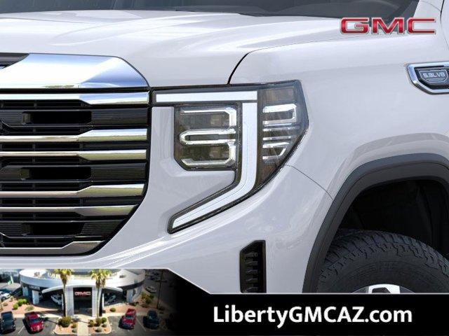 new 2025 GMC Sierra 1500 car, priced at $59,700