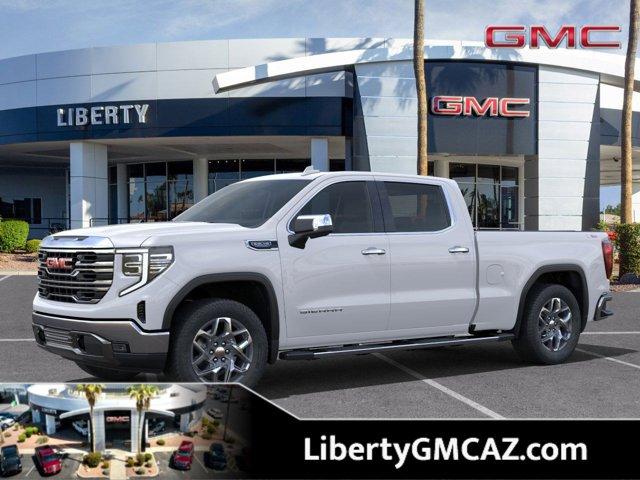 new 2025 GMC Sierra 1500 car, priced at $59,700