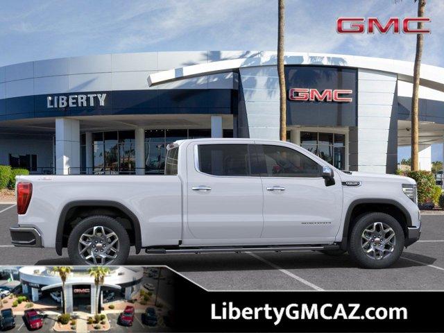 new 2025 GMC Sierra 1500 car, priced at $59,700