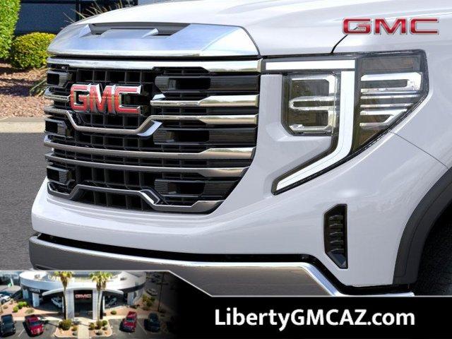 new 2025 GMC Sierra 1500 car, priced at $59,700