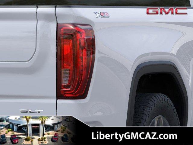 new 2025 GMC Sierra 1500 car, priced at $59,700