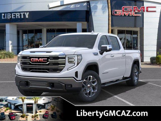 new 2025 GMC Sierra 1500 car, priced at $59,700