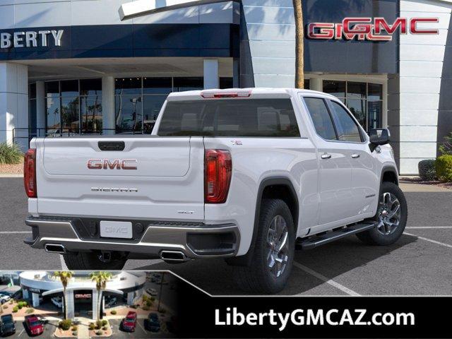 new 2025 GMC Sierra 1500 car, priced at $59,700