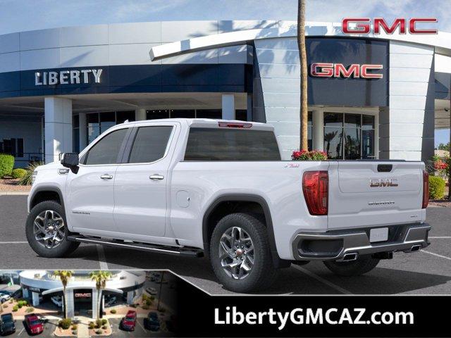 new 2025 GMC Sierra 1500 car, priced at $59,700