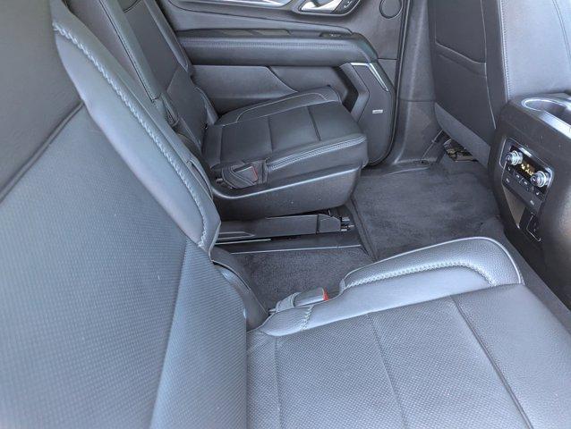 used 2022 GMC Yukon XL car, priced at $53,955