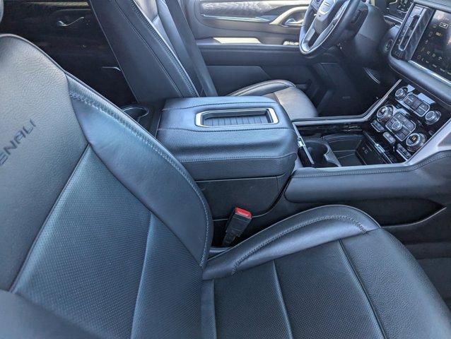 used 2022 GMC Yukon XL car, priced at $53,955