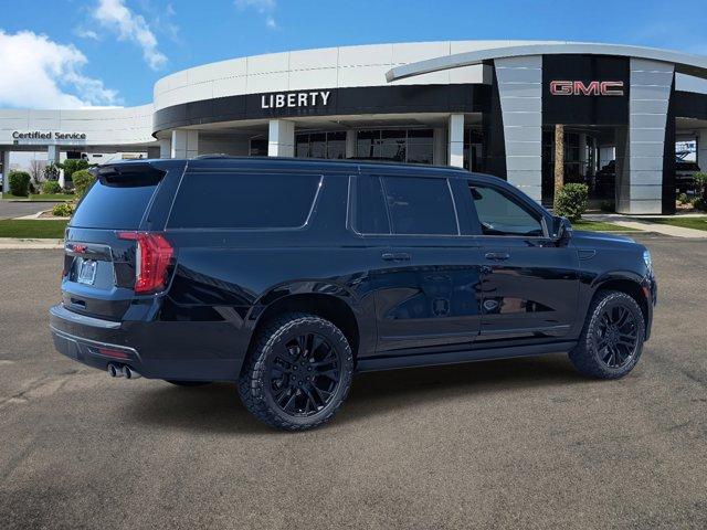 used 2022 GMC Yukon XL car, priced at $53,955