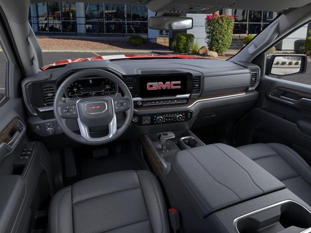 new 2025 GMC Sierra 1500 car, priced at $61,225