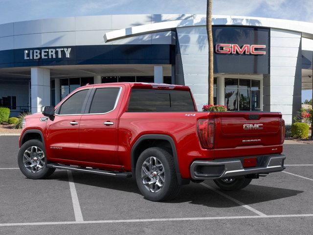 new 2025 GMC Sierra 1500 car, priced at $61,225