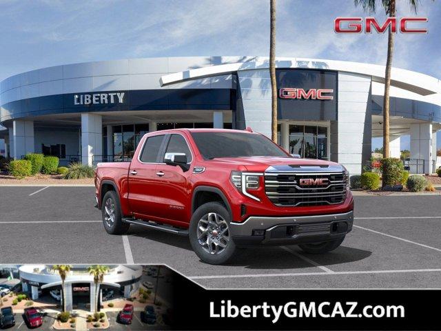 new 2025 GMC Sierra 1500 car, priced at $61,225