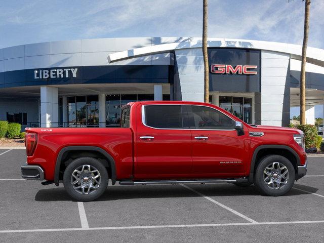 new 2025 GMC Sierra 1500 car, priced at $61,225