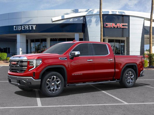 new 2025 GMC Sierra 1500 car, priced at $61,225