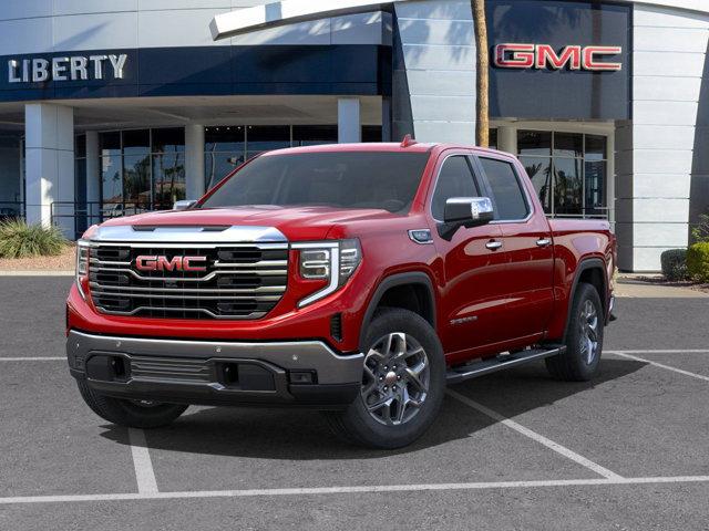 new 2025 GMC Sierra 1500 car, priced at $61,225