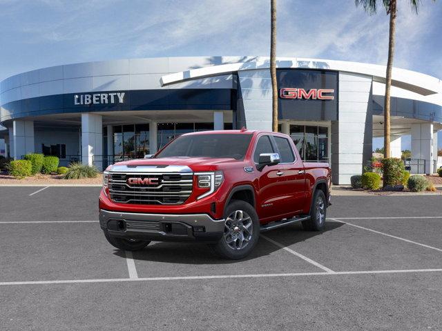 new 2025 GMC Sierra 1500 car, priced at $61,225