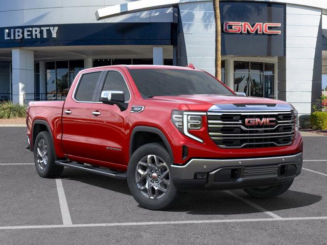 new 2025 GMC Sierra 1500 car, priced at $61,225