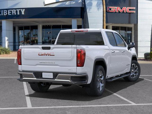 new 2024 GMC Sierra 1500 car, priced at $56,620