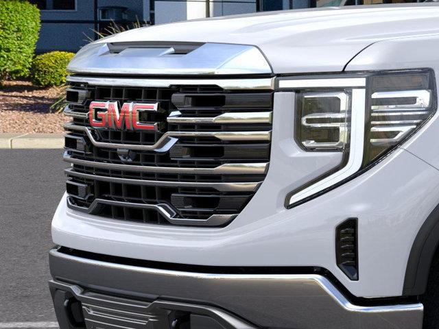 new 2024 GMC Sierra 1500 car, priced at $56,620