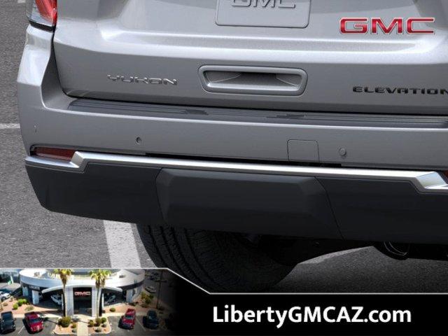 new 2026 GMC Yukon XL car, priced at $75,290
