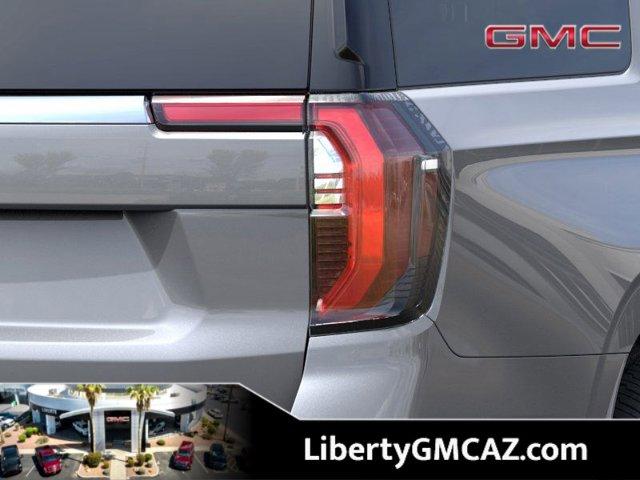 new 2026 GMC Yukon XL car, priced at $75,290