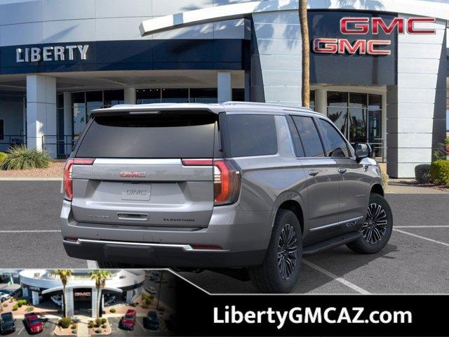 new 2026 GMC Yukon XL car, priced at $75,290