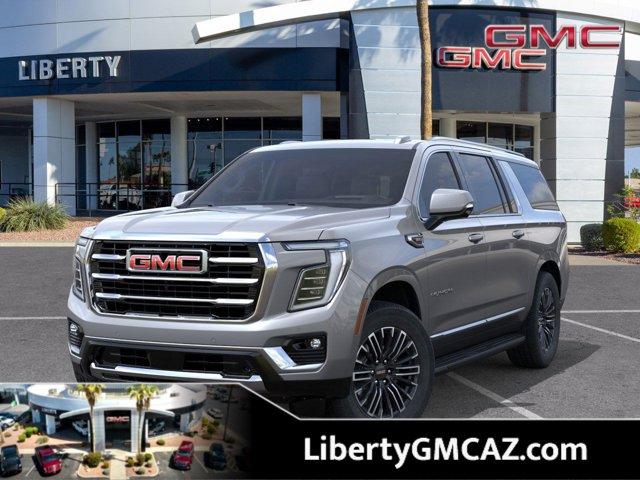 new 2026 GMC Yukon XL car, priced at $75,290