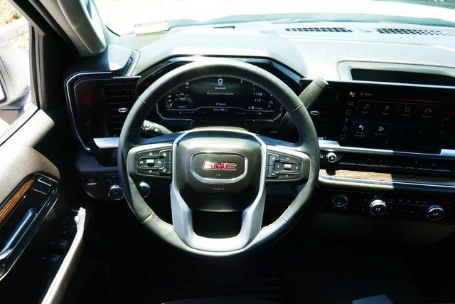 used 2023 GMC Sierra 1500 car, priced at $45,210